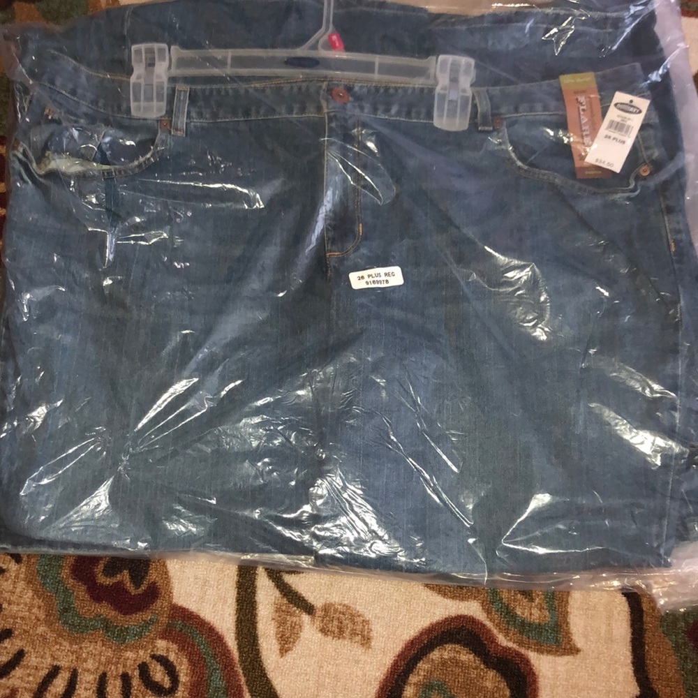 Old navy plus size pants